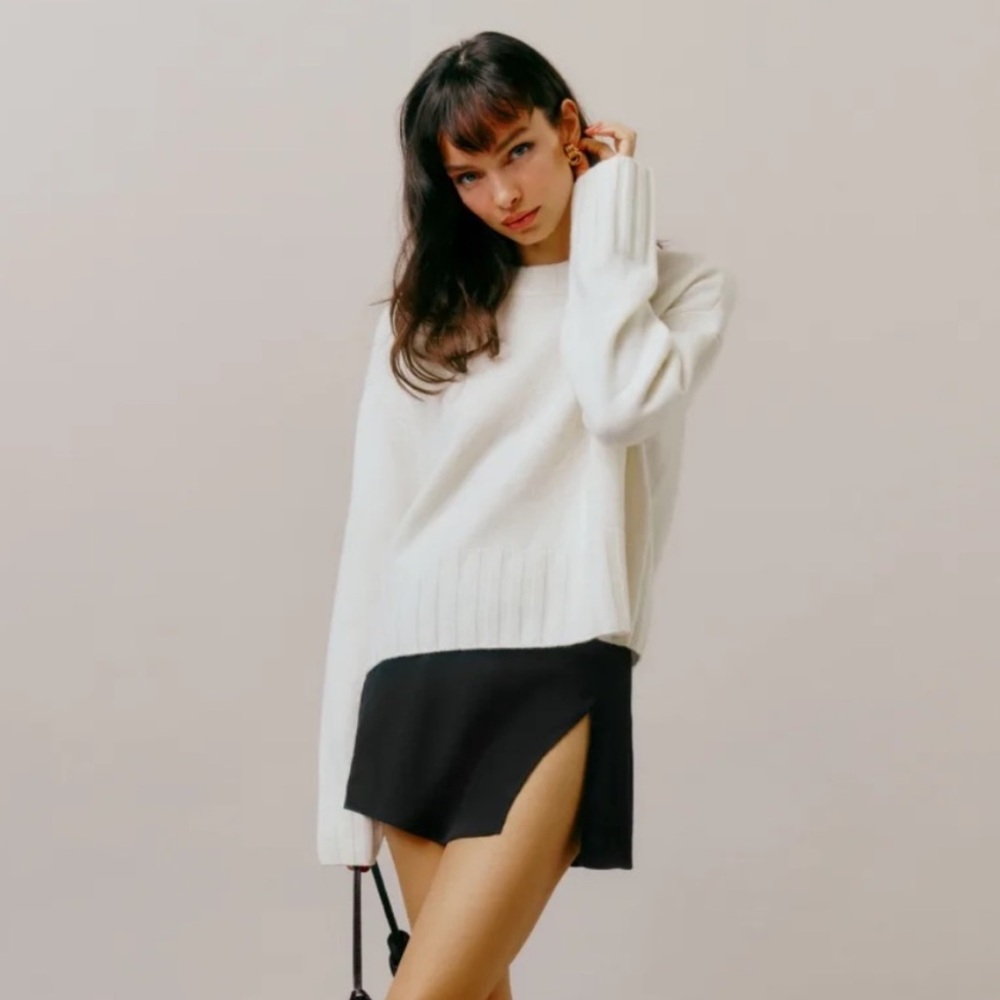 Margot skirt reformation